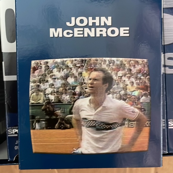 VHS greatest sports legends set - Picture 5 of 8